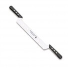 Cuchillo queso doble mango 30cm 3mm 0423