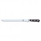 Cuchillo jamonero forjado MG 30cm 3mm mango POM 0609