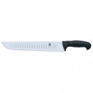 Cuchillo carnicero ancho MG con alveolos de 25,5, 31 y 36 cm