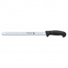 Cuchillo jamonero salmonero alv. MG 30cm 2mm mango iny. 2546