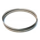 Cinta de sierra para hueso 16x0,5mm 0-2000 mm