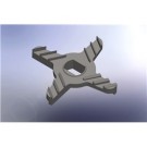 Cuchilla Unger Separador de Nervios