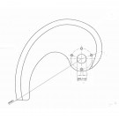 Cuchilla dados-chuletas MHS 700/24 dentada                                              