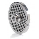 Placa Enterprise-22 inox con centrador OLOT