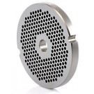 Placa Enterprise-22 inox OLOT 2 chaveteros