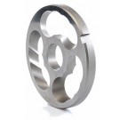 Placa UNGER Precutter 3 ojos inclinados ZICO