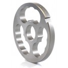 Placa UNGER Precutter 3 ojos rectos ZICO