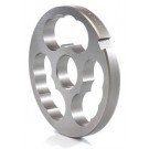 Placa WK-160 38 precutter 3 ojos