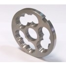 Placa UNGER Precutter 3 ojos inox OLOT