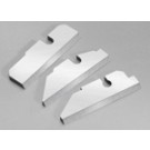 Hoja insertable cuchilla WK-160 225