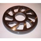 Placa WK-400 precutter 9 ojos con chaflan